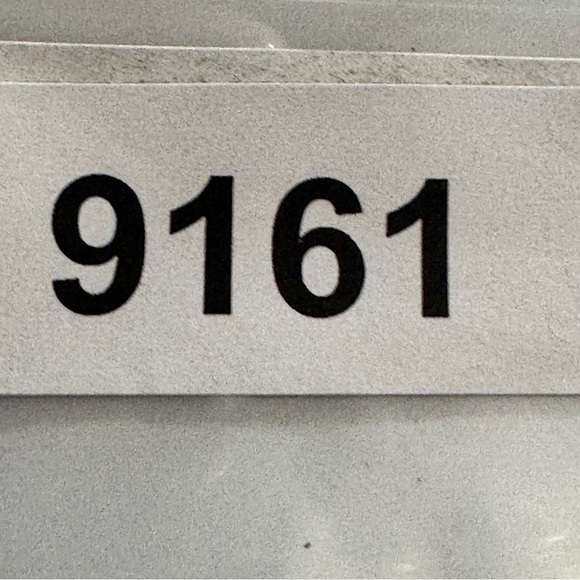 LNA Jogger Pants M Gray Lounge Soft Knit USA-Made - Picture 6 of 6